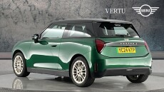 MINI Cooper 160kW SE Exclusive 54kWh 3dr Auto Electric Hatchback